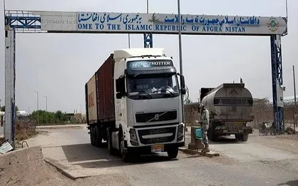 تکذیب عودت تانکر&zwnj;های سوخت ایرانی از افغانستان
