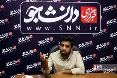 کمالی: دانشجویان مطالبه‌گر در آینده مدیران دلسوز و موثری خواهند شد