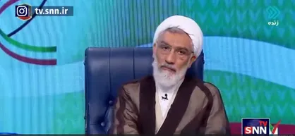 پورمحمدی: ایران به سرعت به اسلام پیوست، چون اسلام اوج فرهنگ بود و ایرانی با فرهنگ عجین شده بود/ این دو هم دیگر را یافتند