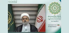 حجت الاسلام شهریاری: مسئله فلسطین، روشن‌ترین نمونه تقابل میان ولایت الهی و ولایت شیطانی است