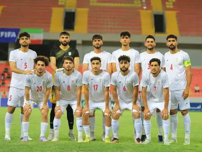 ترکیب تیم ملی امید ایران مقابل چین در بازی&zwnj;های آسیایی ناگویا اعلام شد