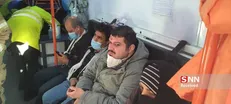 توضیحات سخنگوی اورژانس درباره حادثه برخورد قطار مترو در تهران + فیلم