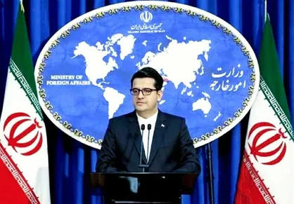 توضیحات سخنگوی وزارت امور خارجه در خصوص بازگشت دانشجویان ایرانی از ایتالیا