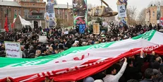 منتظر تغییر نظام ایران نباشید/ قدرت تهران رو به افزایش است
