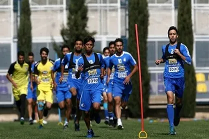 زمان تمرین امروز تیم استقلال مشخص شد