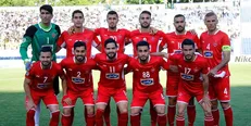 ترکیب پرسپولیس برای بازی با پارس جنوبی