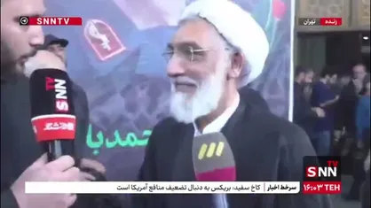 پورمحمدی: اجازه ندادیم دشمنان به اهدافشان برسند / دشمن قواعدی که خودشان شعار می&zwnj;دادند را زیرپا گذاشتند