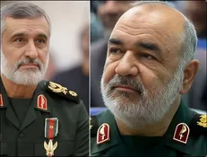 سرلشکر سلامی: هرگونه خباثت سگ هار آمریکا را با قدرت، صلابت و قاطعیت منکوب خواهیم ساخت