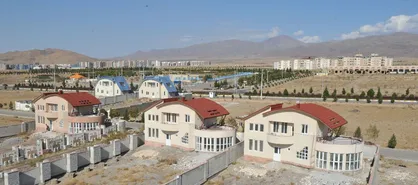 توسعه افقی شهرها ۲۵ درصد از توسعه عمودی ارزان&zwnj;تر است/ تنها ۰.۶ درصد اراضی کشور مسکونی شده است