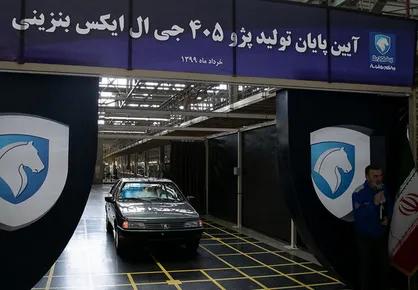جانشین پژو ۴۰۵ مشخص شد