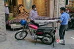 فرش مشهد