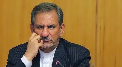 جهانگیری: ایرانیان در دفاع از میهن ایستاده&zwnj;اند و می&zwnj;ایستند