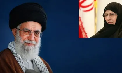 نامه تبریک یادگار حضرت امام (ره) به امام خامنه&zwnj;ای در پی عملیات پیروزمندانه فلسطینی&zwnj;ها