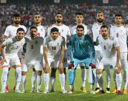 اعلام برنامه دیدار&zwnj;های تیم ملی فوتبال ایران در تورنمنت اردن
