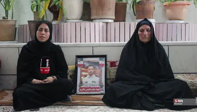 روایتی جانسوز از غیرت و مهربانی؛ شهید «سلیم سلیمی» در حادثه ناو جماران به دست آمریکای جنایتکار به شهادت رسید