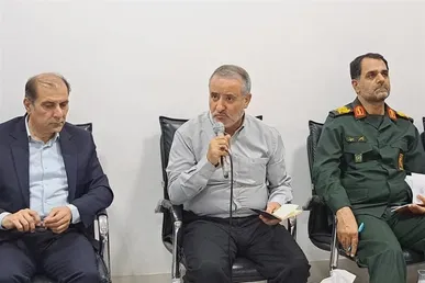 دستور استاندار خراسان جنوبی برای رفع فوری مشکلات زیرساختی کنگره ۲۴۰۰ شهید