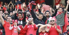 بلیت‌های جایگاه و روبروی جایگاه پرسپولیس و سپاهان به پایان رسید