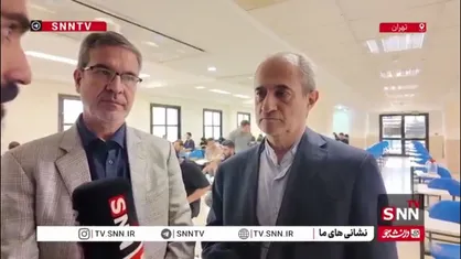 امتحانات دانشگاه طبق برنامه وزارت علوم از اول شهریور به صورت حضوری آغاز شد