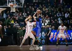 نتایج هفته بیست و دوم لیگ برتر بسکتبال / ادامه صدرنشینی استقلال