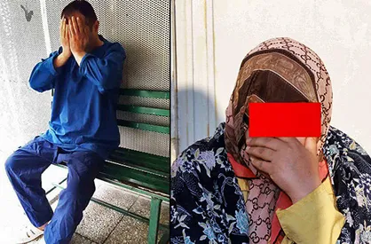 ماجرای ربودن دختر ده ساله در تهران/ آدم رباها دستگیر شدند
