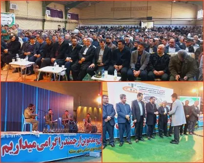اولین جشنواره موسیقی آوا&zwnj;ها و نوا&zwnj;ها در شهر سنته به ایستگاه پایانی رسید