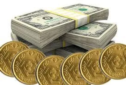 نرخ ارز، سکه و طلا در بازار + جدول