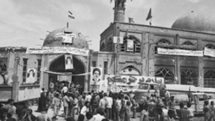 نماهایی از آزادسازی خرمشهر
