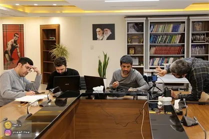 مهدی رحمتی سرمربی آلومینیوم اراک شد