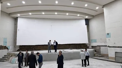 پس از دو دهه سبلان نشینان صاحب سینما می&zwnj;شوند