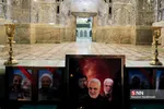 آئین خطبه خوانی خادمان حرم حضرت معصومه (س)