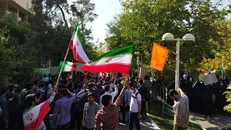روایتی از عزاداری دانشجویان دانشگاه امیرکبیر همراه با وقاحت پیاده‌نظام ضد انقلاب