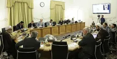 آستان قدس رضوی با بسیج امکانات تا حفظ آرامش مردم تلاش می‌کند