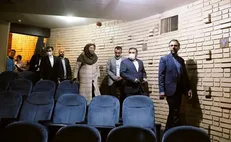 قول اسماعیلی برای کاستن از مشکلات قدیمی‌ترین تماشاخانه پایتخت