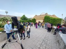 برگزاری ویژه‌برنامه روز نجوم در رصدخانه ابوریحان بیرونی دانشگاه شیراز