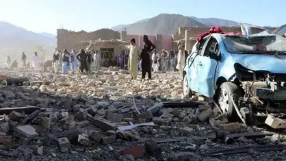 حمله هوایی پاکستان به قندهار؛ دومین شهر بزرگ افغانستان هدف قرار گرفت