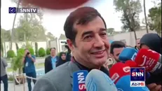 وزیر ورزش: جایگاه بانوان در ورزشگاه‌ها از قبل وجود داشته است در حال حاضر هم بر اساس قوانینی که وجود دارد این کار در حال انجام است
