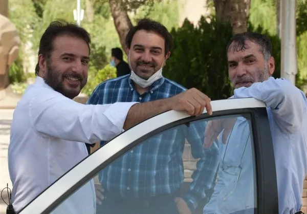 بازیگران سریال 