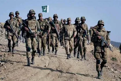 &zwnj; پاکستان از درگیری با تحریک طالبان در مناطق مرزی خبر داد