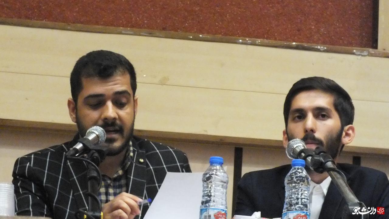 مناظره جنجالی سیاسی