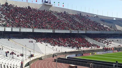 راهکار پلیس برای دیدار پرسپولیس - السد + عکس