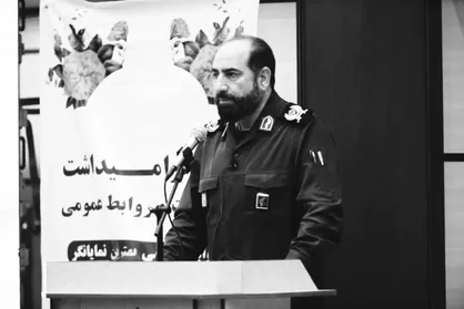 پیکر سردار شهید مجتبی کرمی در هرسین تشییع می&zwnj;شود