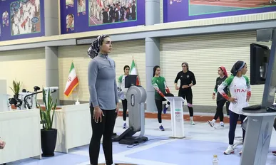 ملی‌پوش روئینگ بانوان: با انگیزه و همدلی بالا برای کسب بهترین نتیجه در ناگویا تلاش می‌کنیم