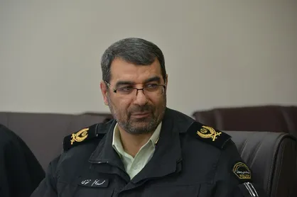 ظرفیت اساتید دانشگاه برای ایجاد امنیت در جامعه بسیار مؤثر است