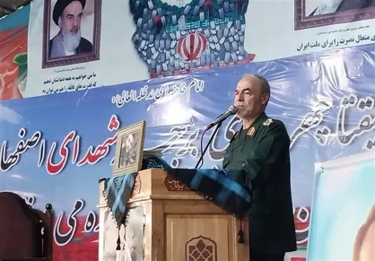 ایران از فشار تحریم&zwnj;ها به تراز قدرت چهارم جهان رسید