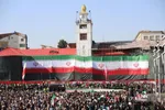 راهپیمایی ۲۲ بهمن در رشت