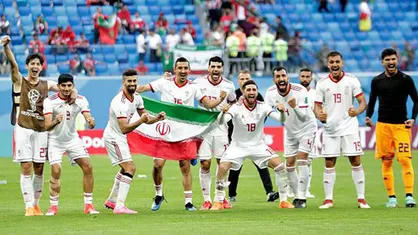 فیلم/ نماهنگ حمایت از تیم ملی به امید قهرمانی در جام ملت&zwnj;های آسیا