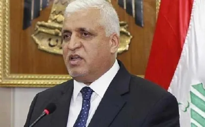 فالح الفیاض: تیپ&zwnj;های &laquo;العتبات&raquo; از سازمان الحشد خارج نشده&zwnj;اند