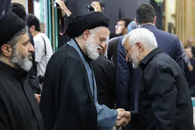 مراسم بزرگداشت شهید مصباح الهدی باقری کنی در دانشگاه امام صادق (ع)