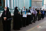 انتخابات ریاست جمهوری ۱۴۰۰ در حسینیه ارشاد