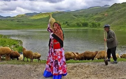 علائی&zwnj;مقدم: ارائه خدمات به عشایر فقط با کارت تردد دام انجام می&zwnj;شود